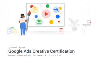 Google Ads Creative Certification Exam Answers 2022