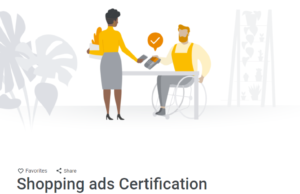 Google Shopping Ads Certificate Exam answer 2022