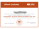 SEMrush Competitive Analysis and Keyword Research Test Exam Answers 2021