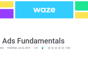 Google Waze Ads Fundamentals Assessment Answers