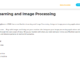 Machine Learning and Image Processing Quiz Answers | Cisco thingQbator – Nasscom Foundation
