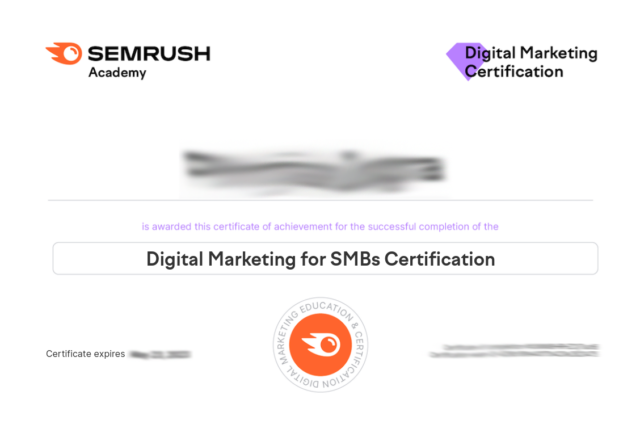Digital-Marketing-for-SMBs-Certification-Exam-Answer
