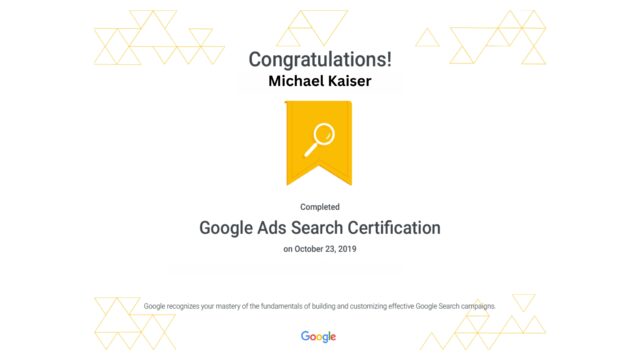 Google Ads Search Certification (1)