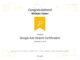 Google Ads Search Certification Exam Answer 2022 Updated