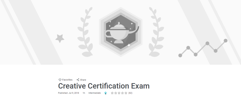 Google Creative Certification Exam Answers - IT Exam Answers