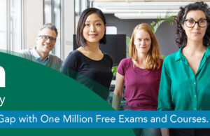 (ISC)² Pledges One Million FREE (ISC)² Certified in Cybersecurity℠ Courses and Exams