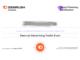 SEMrush Advertising Toolkit Certification Exam Answers