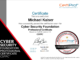 Certiprof Cyber Security Foundation Exam Answers – CertiProf CSFP Exam Answers