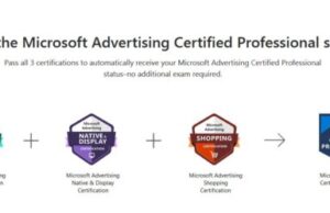 Microsoft Advertising Certification Exam Answers