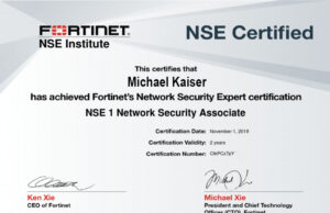 Bad Actors Quiz Answers NSE 1 Information Security Awareness Fortinet