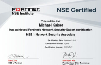 Bad Actors Quiz Answers NSE 1 Information Security Awareness Fortinet