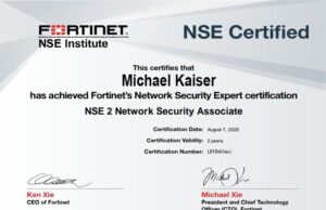 Firewall Quiz Answers NSE 2 Information Security Awareness Fortinet