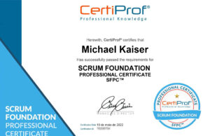 Certiprof Scrum Foundation Professional Certificate Exam Answers