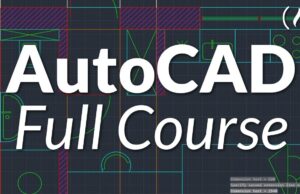 AutoCAD 2023 MasterClass: Produce Amazing Site Plans Quickly