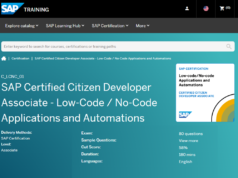 Become a Certified Citizen Developer for Free