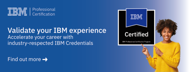 IBM-Banner