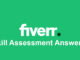 Fiverr Adobe Photoshop Skill Test Answers