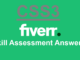 Fiverr CSS 3 Test Answers