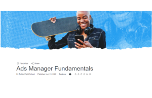 Ads Manager Fundamentals Badge Assessment Answers