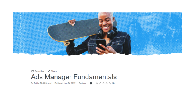 twitter ad fundamentals