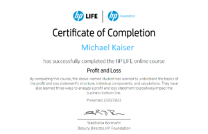HP Free Courses with Official Certificate | 32+ Free Courses with Certificates from HP LIFE