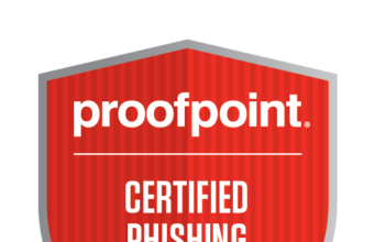 Proofpoint Certified Phishing Specialist