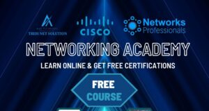 FREE REGISTRATION COURSE NETACAD