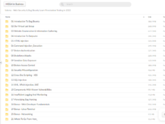 Udemy – Web Security & Bug Bounty Learn Penetration Testing in 2022